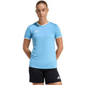 adidas Entrada 26 Jersey Women’s T-Shirt Light Blue JZ2498