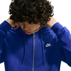 Nike Club BB FZ Hoodie Men's Blue FN3861 455