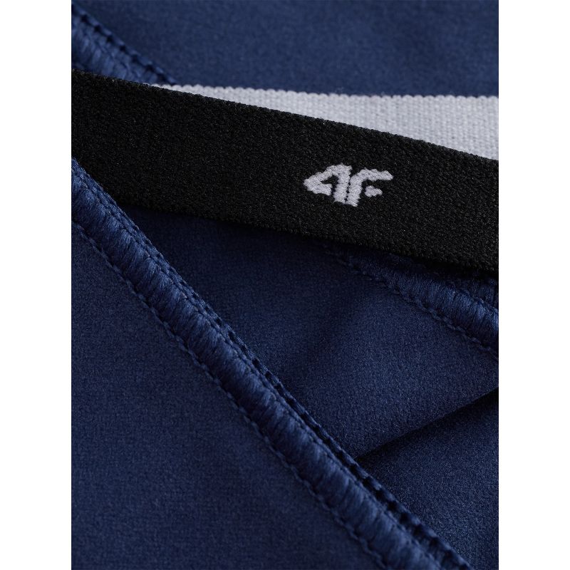 Sports towel 80x130 cm 4F 4FWMM00ATOWU063-30S 4f