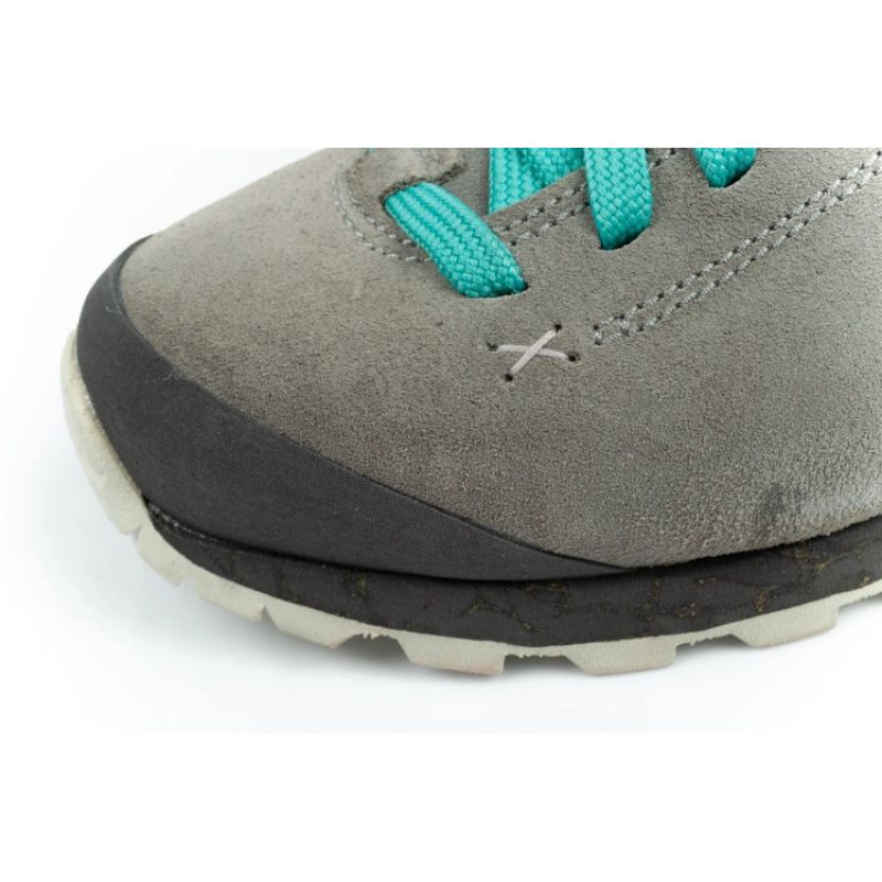 Women's Aku Bellamont 3 Suede GORE-TEX Hiking Shoes [520.3 693] Footwear/Outdoor/Aku Your Sports Performance
