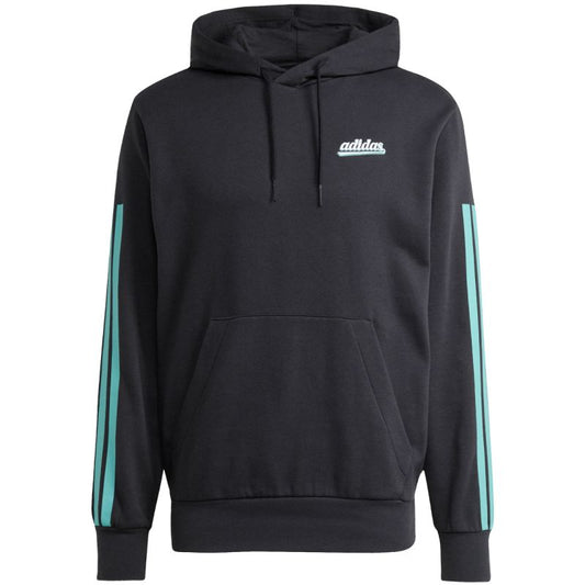 Men's adidas Color Script sweatshirt black KD2265 In preparation Adidas