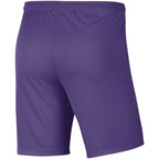 Nike Dry Park III NB K Men's Shorts Purple BV6855 507