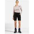 Women's Odlo Ascent Light Shorts, Black