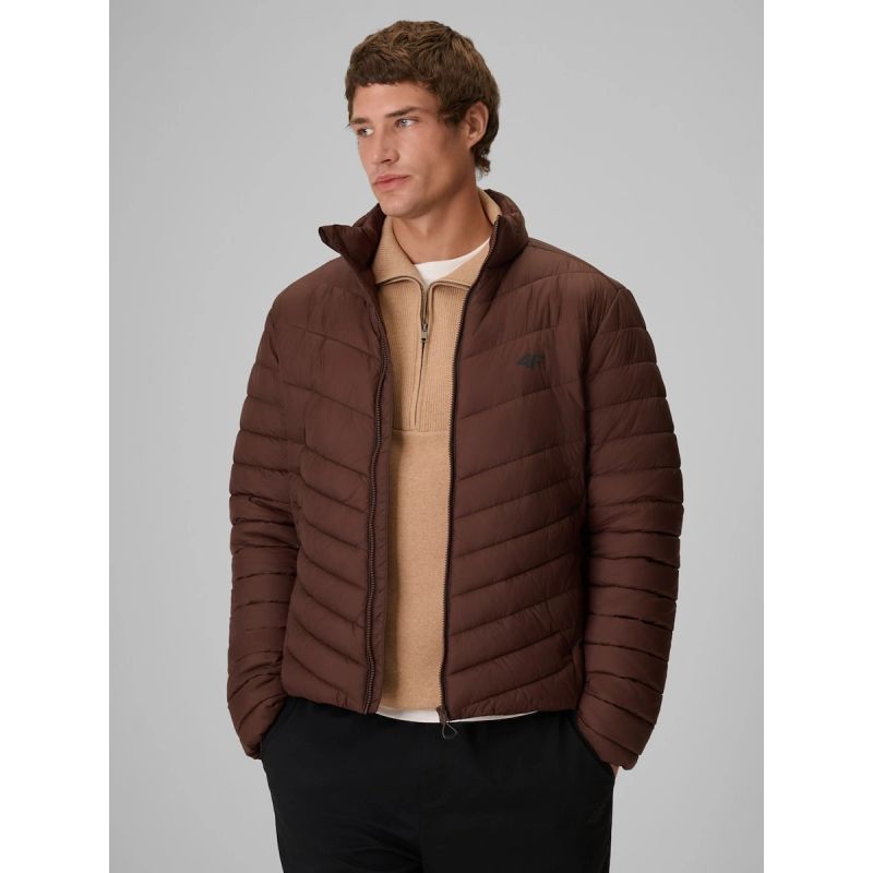 Men’s Synthetic Insulated Jacket 4F 4FRAW26TDJAM0998-80S