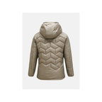 PEAK PERFORMANCE Elevate Liner Hood Jacket Women beige