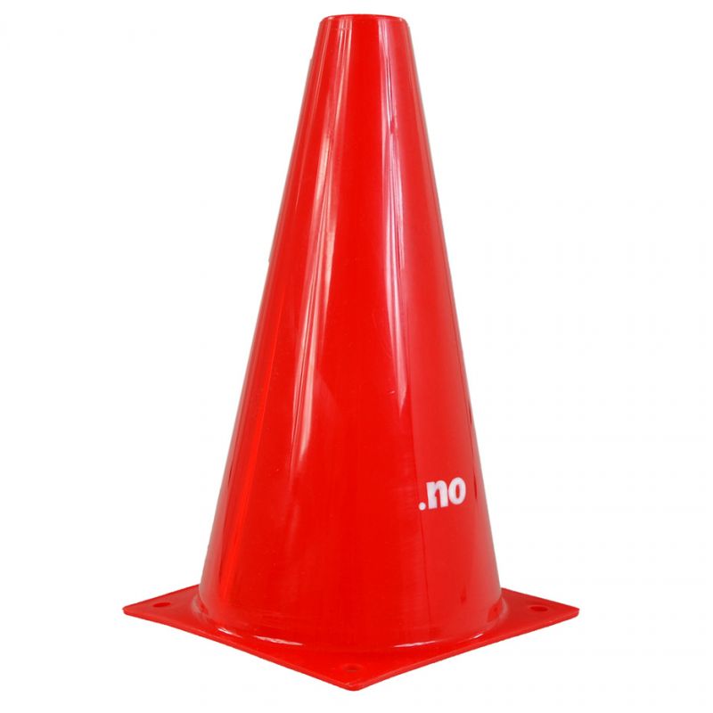 Cone NO10 23cm VCM-9S1 R red Accessories/Training equipment Your Sports Performance