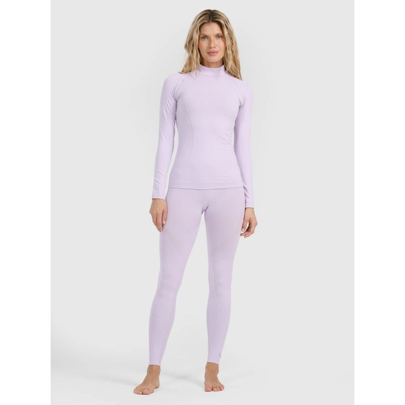 Women's seamless thermal underwear (bottom) 4F 4FWAW25USEAF217-52S *Kategoria tymczasowa Your Sports Performance