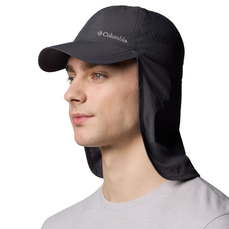 Columbia Schooner Bank II Cap 2120471011 Clothing/Outdoor/Czapki, szaliki, rękawiczki, maski/Columbia Your Sports Performance
