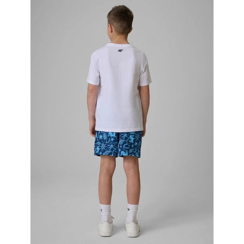 Boys' boardshorts 4F 4FJRSS26UBDSM213-90A 4f