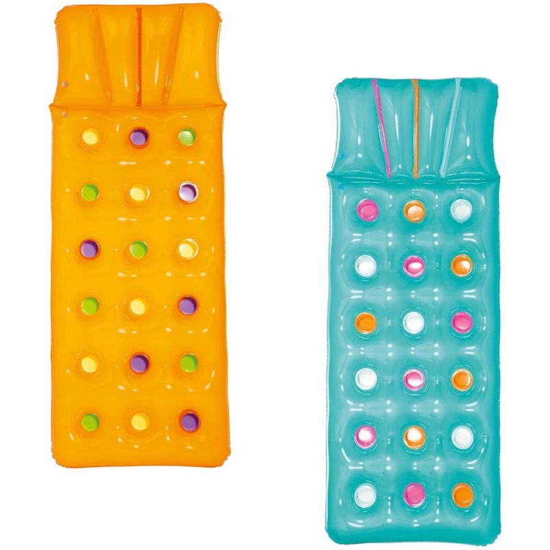 Bestway Fashion swimming mattress 188x71cm 43014 0275 Accessories/Swimming accessories Your Sports Performance