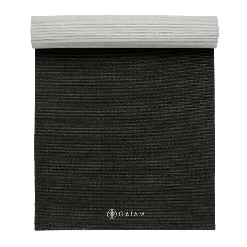 Double-sided Yoga Mat GAIAM Granite Storm 6 MM 61329 Accessories/Training equipment Your Sports Performance