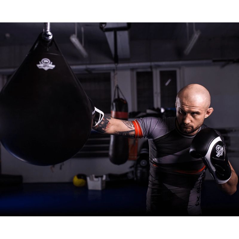 10oz Boxing Gloves - Blaze White - Legacy Series rękawice treningowe Your Sports Performance