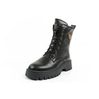 Lee Cooper boots, women's boots, leather boots, warm boots Lee Cooper
