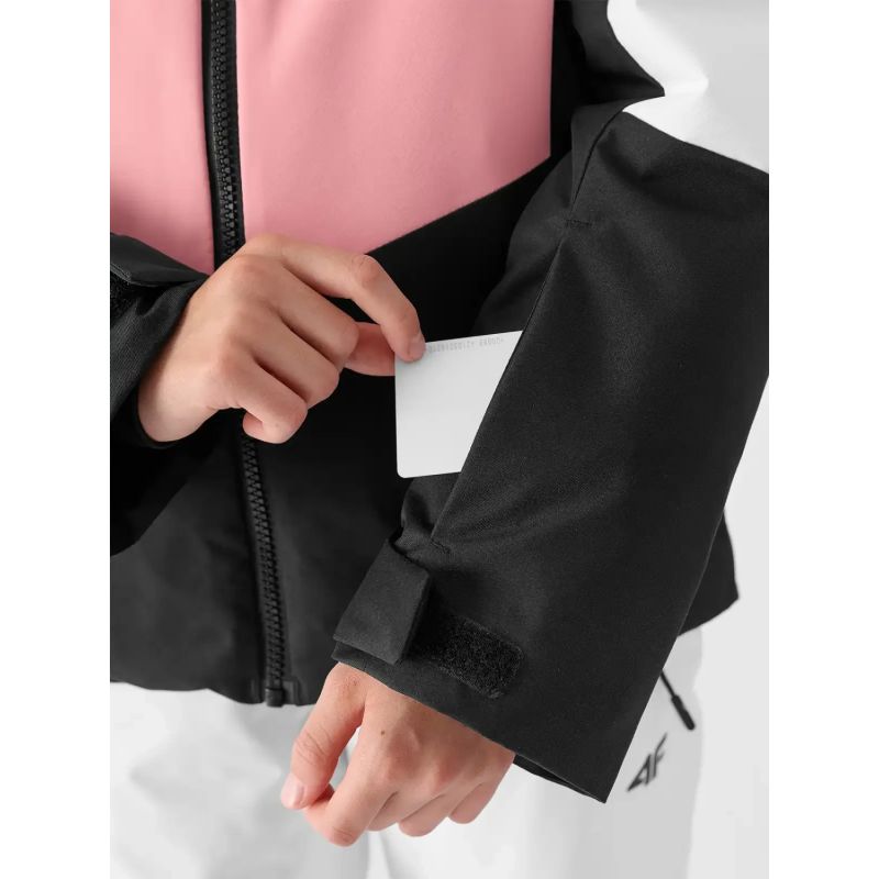 4F Jr Winter Jacket 4FJWAW24TTJAF545-20S Clothing/Outdoor Your Sports Performance