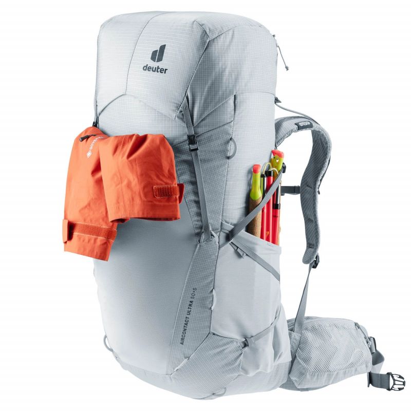 Deuter Aircontact Ultra 50+5 3380324-4419 Accessories/Plecaki/Deuter/Tourist Your Sports Performance