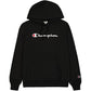 Champion Hooded Sweatshirt W 117529 KK001 Clothing/Lifestyle/Champion Your Sports Performance