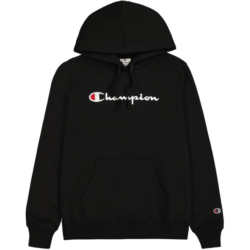 Champion Hooded Sweatshirt W 117529 KK001 Clothing/Lifestyle/Champion Your Sports Performance