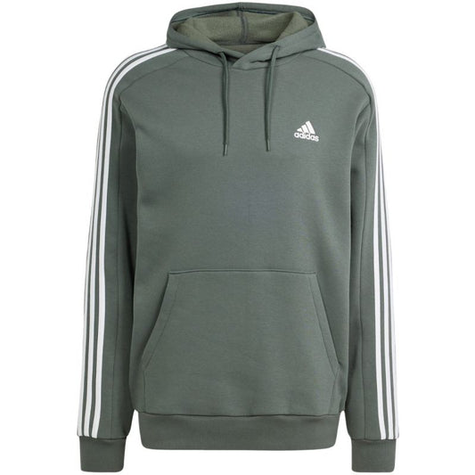 adidas Essentials Fleece 3-Stripes Hoodie M IX2366 Clothing/Training Adidas