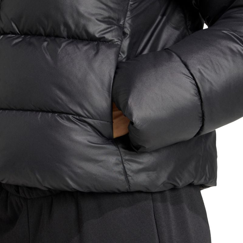 adidas Essentials Climawarm Synthetic Down Women's Jacket Black JX7825 Clothing Your Sports Performance