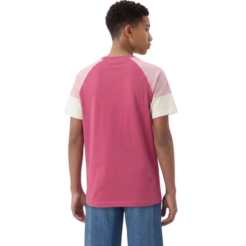Champion SS Tee for Kids Pink 307719 PS029