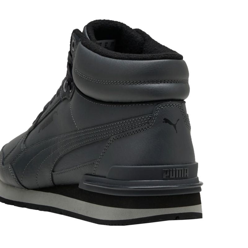 Puma ST Runner v4 Mid shoes gray 402893 03 Puma