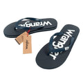 Wrangler men's slippers Cole Flipflop navy blue flip-flops Wrangler