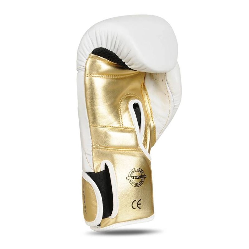 8oz Boxing Gloves - Hammer White - Legacy Series rękawice treningowe Your Sports Performance