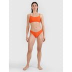 Women's bikini top 4F 4FRSS25UBKTF101-70S *Kategoria tymczasowa Your Sports Performance