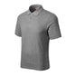 Men's Reserve Polo Shirt (Dark Gray Melange (Brand Label)) In preparation Your Sports Performance