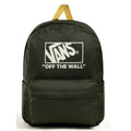 Vans Old Skool Backpack 22L Green Dried Kelp - VN000H4WEMU1 Akcesoria i sprzęt koszykarski/Torby i plecaki Your Sports Performance