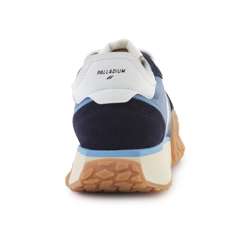 Palladium Troop Runner Flame M 74487-469-M shoes Footwear/Lifestyle/Palladium Your Sports Performance