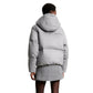 Tommy Hilfiger New York Brushed Puffer Jacket W WW0WW40237 Clothing/Lifestyle/Tommy Hilfiger Tommy Hilfiger