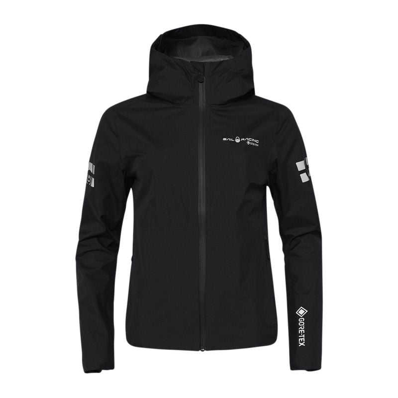 SAIL RACING W Spray Gore-Tex Jacket Black Import z PMSport Your Sports Performance