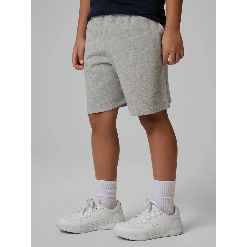 Boy's sweatpants 4F 4FJRSS26TSHOM0866-25M