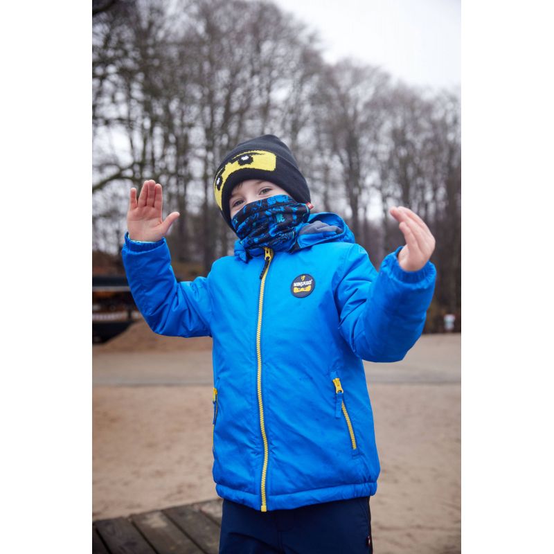 Lego Wear Kid's Lion 601 Jr Jacket 11010230-557 Clothing/Outdoor/Lego Wear Your Sports Performance