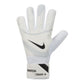 Nike Match M FJ4862-100 goalkeeper gloves Accessories/Gloves Nike