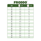 Froddo Children ankle boot ZERU TEX BAREFOOT (G2110150-5)
