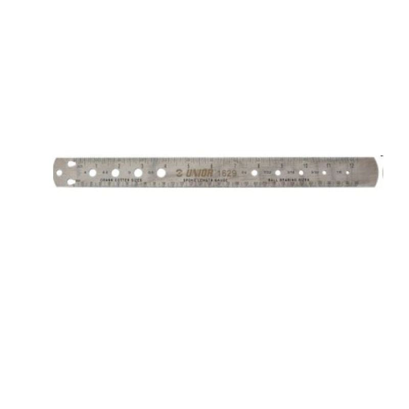 UNIOR 1629 spoke, bearing and crank gauge In preparation Your Sports Performance