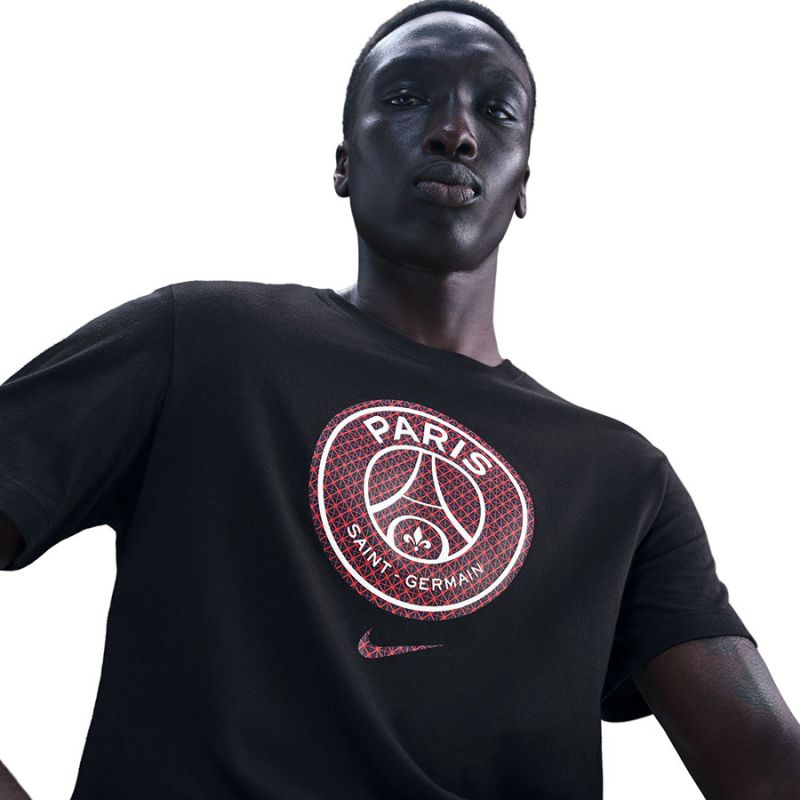 Nike PSG Crest Tee HQ8328-010 In preparation Nike