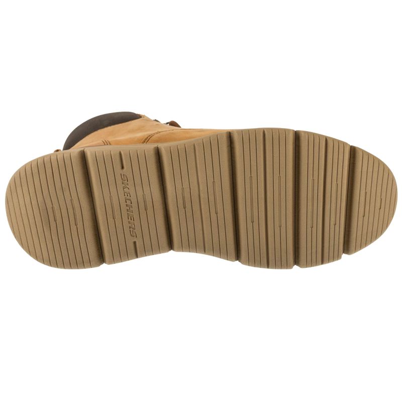 Skechers Augustino - Cobb 205228-LTBR Brown 39.5 In preparation Your Sports Performance