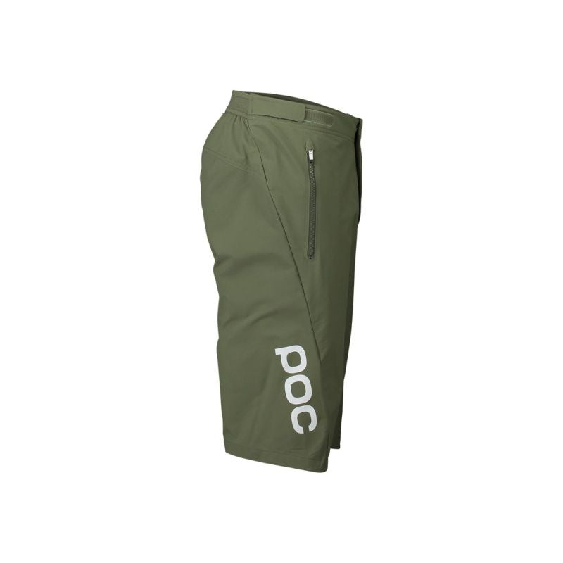 POC ESSENTIAL ENDURO Cycling Shorts - Green rM Kolarstwo/Spodenki Your Sports Performance