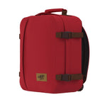 Wizzair Ryanair CabinZero Classic Mini 2in1 28L London Red Travel Backpack - CZ82303 Akcesoria i sprzęt koszykarski/Torby i plecaki Your Sports Performance