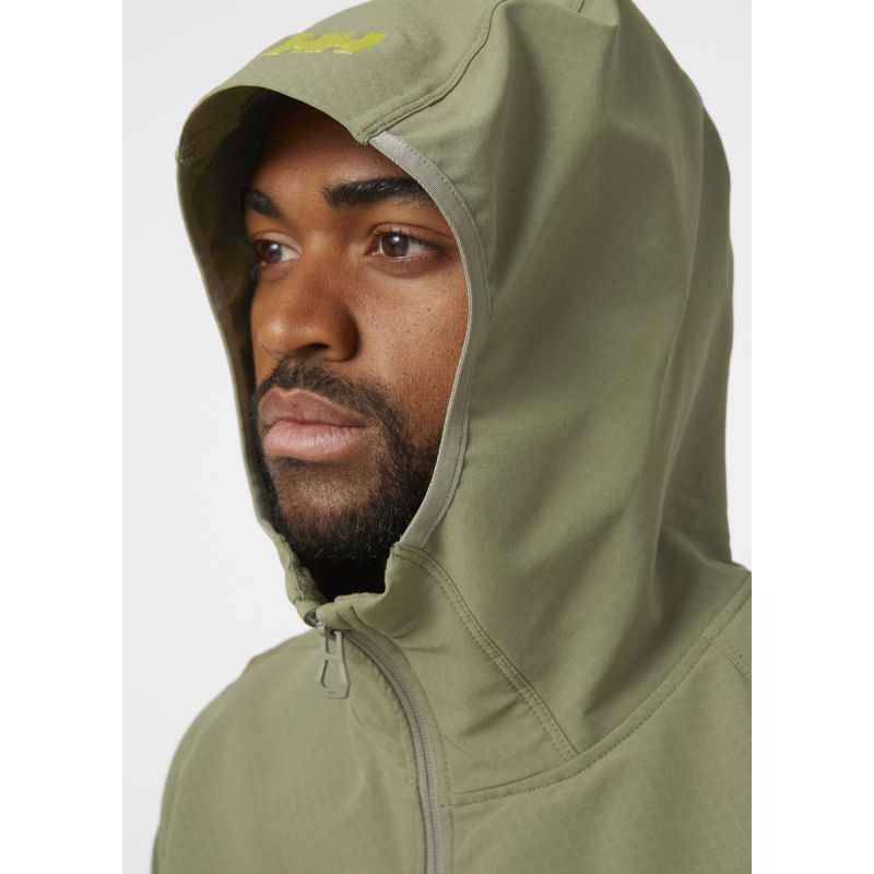 Helly Hansen Cascade Shield Jacket M 63102 421 Clothing/Outdoor/Helly Hansen Your Sports Performance