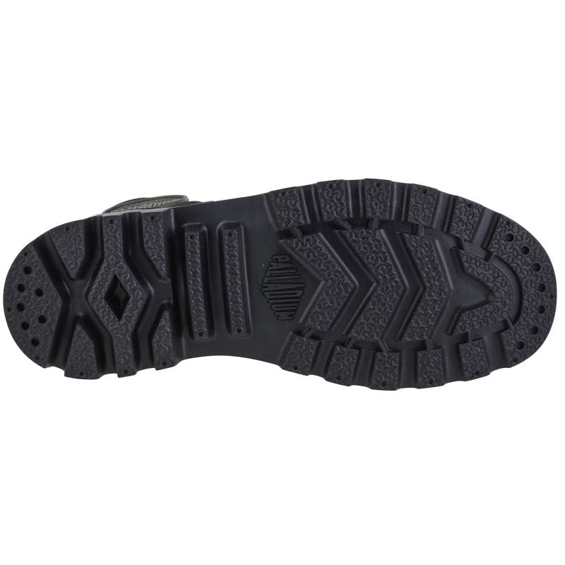 Palladium Pampa Hi HTG Supply U 77356-001-M shoes Footwear/Lifestyle/Palladium Your Sports Performance