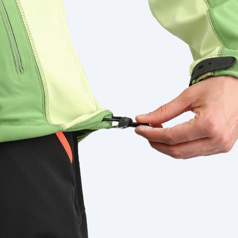 SALEWA KABRU SW W JKT 20725-5492 Clothing/Outdoor/Salewa Your Sports Performance