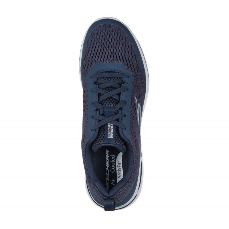 Skechers Go Walk Arch Fit Idyllic M 216116NVGD shoes Footwear/Lifestyle/Skechers Skechers