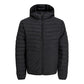 Jack&amp;Jones Jjestate Packable Puffer Hood Noos M 12256983 Clothing/Outdoor/Jack Wolfskin Your Sports Performance