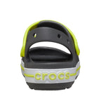 Crocs Crocband Cruiser Kids Sandals Gray-Green 209424 1NJ