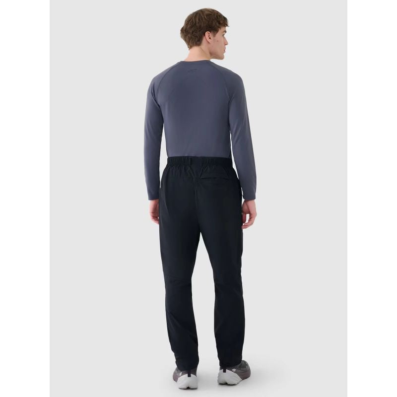 Men's quick-drying trekking trousers 4F 4FWSS25TFTRM0790-20S *Kategoria tymczasowa Your Sports Performance