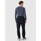 Men's quick-drying trekking trousers 4F 4FWSS25TFTRM0790-20S *Kategoria tymczasowa Your Sports Performance